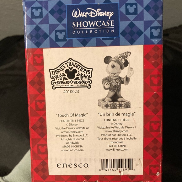 Disney Traditions Magic Mickey in excellent condition - Picture 3 of 3